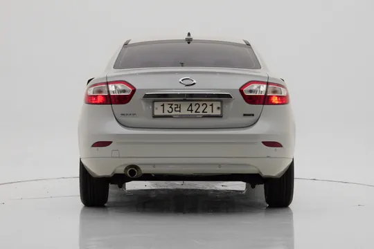 Renault SM3
