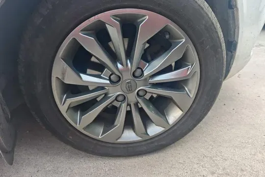 Geely Vision