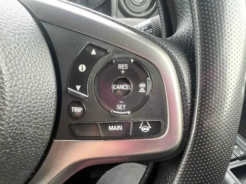 Honda N-VAN Plus Style