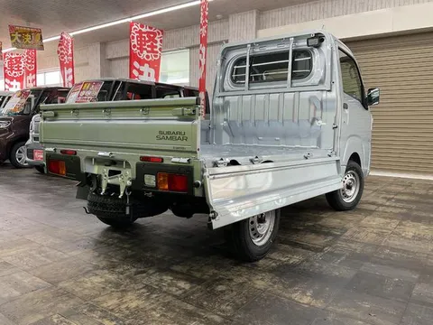 Subaru Sambar Truck