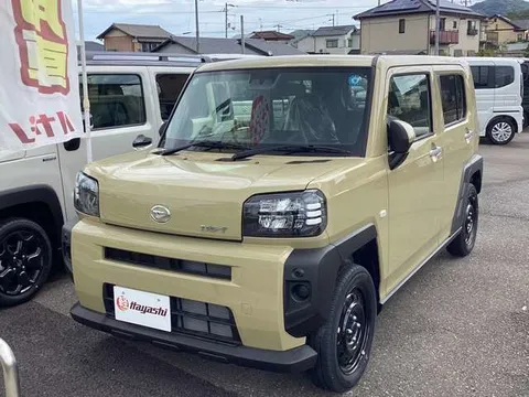 Daihatsu Taft