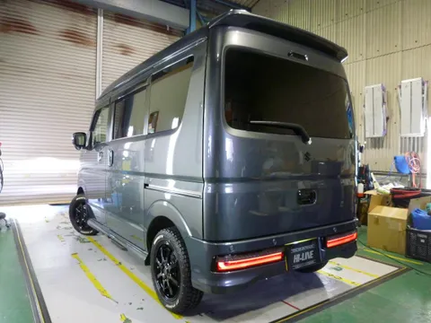 Suzuki Every Wagon