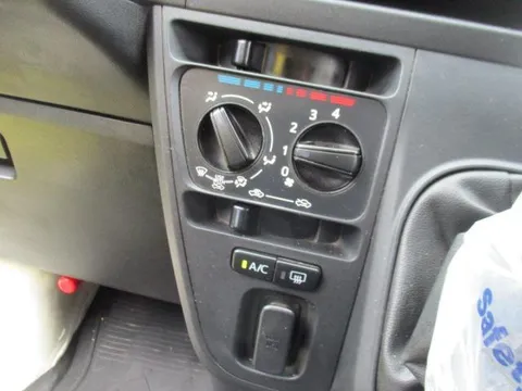 Subaru Sambar Van