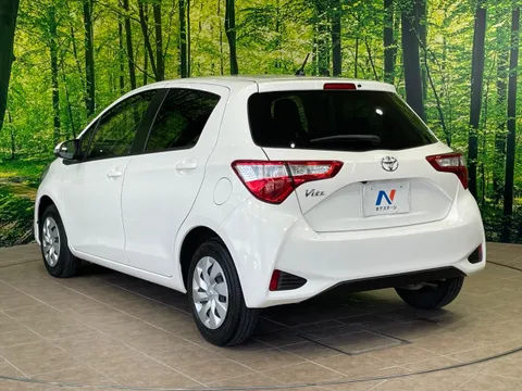 Toyota Yaris (Vitz)