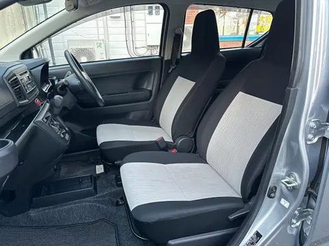 Subaru Pleo Plus