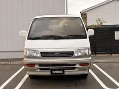 Toyota HiAce Wagon