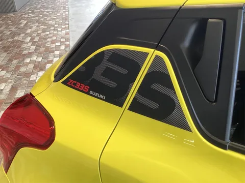 Suzuki Swift Sport
