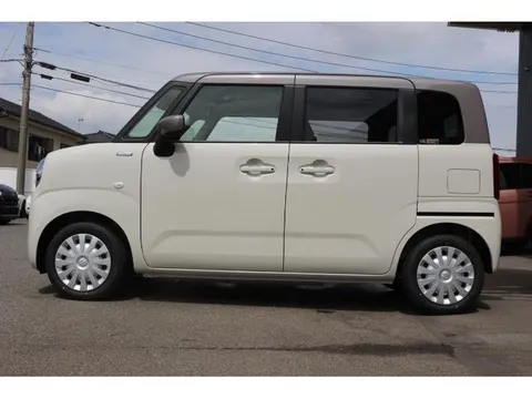 Suzuki Wagon R Smile