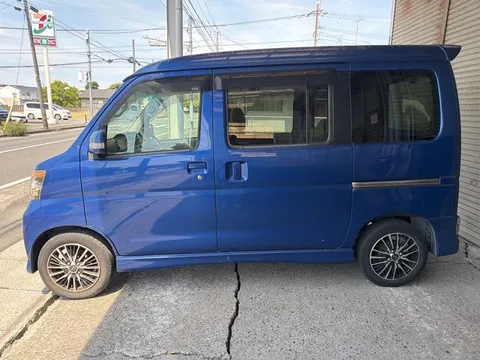 Subaru Dias Wagon