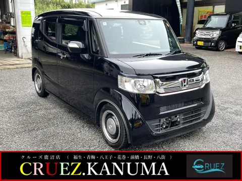 Honda N-BOX Slash
