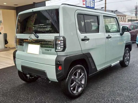 Daihatsu Taft