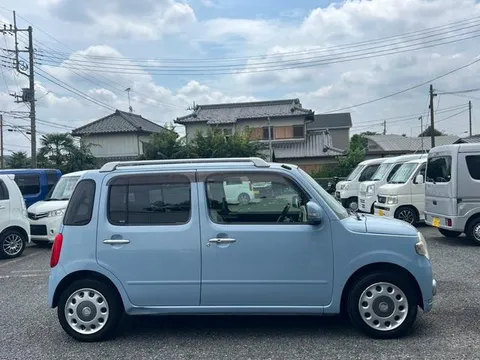 Daihatsu Mira Cocoa