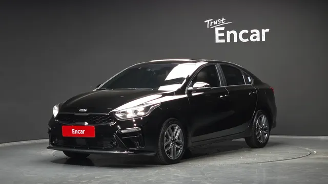 Kia Cerato (K3)