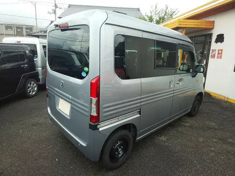 Honda N-VAN