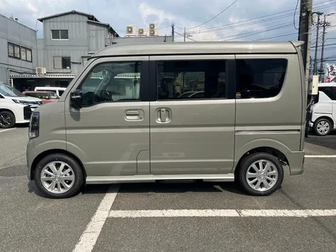 Suzuki Every Wagon
