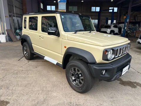 Suzuki Jimny Nomade
