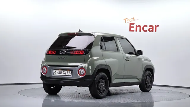 Hyundai Casper