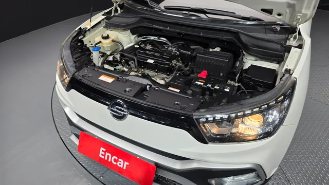 SsangYong Tivoli XLV (Tivoli Air)