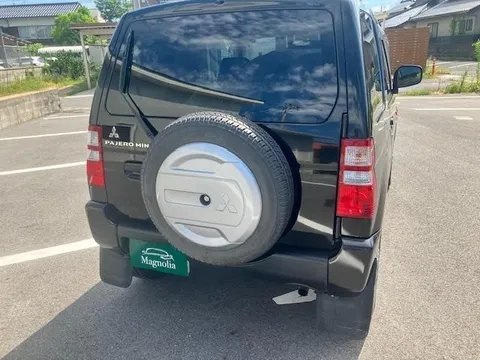 Mitsubishi Pajero Mini