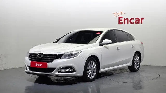 Renault SM7