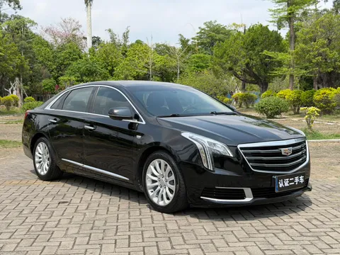 Cadillac XTS