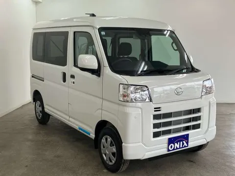 Daihatsu Hijet Cargo