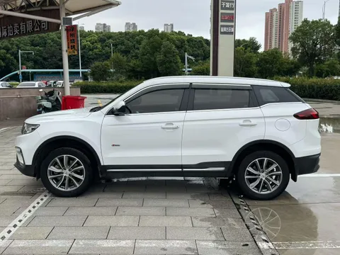 Geely Boyue