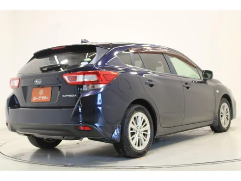 Subaru Impreza Sports