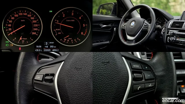 BMW 1-Series