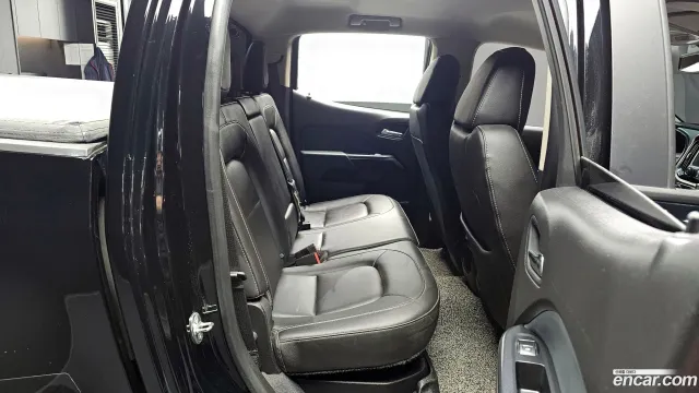 Chevrolet Colorado