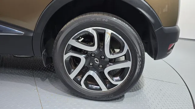 Renault QM3