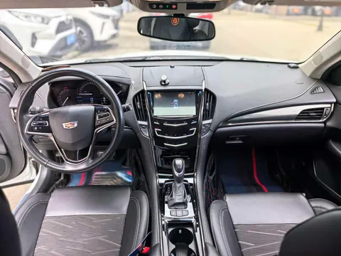 Cadillac ATS-L