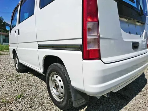 Subaru Sambar Van