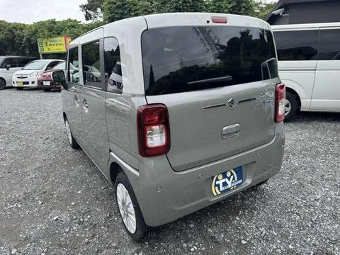 Suzuki Wagon R Smile