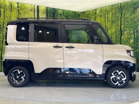 Mitsubishi Delica Mini