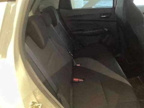 Suzuki Swift Sport