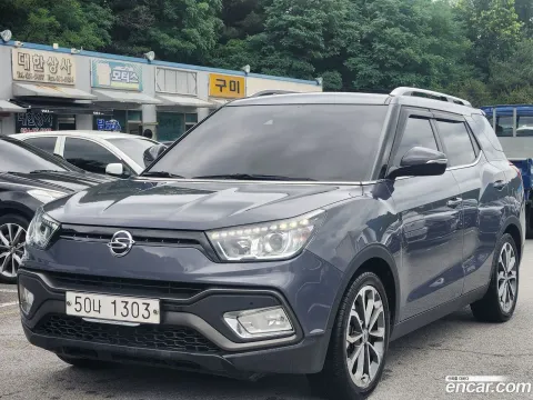 SsangYong Tivoli XLV (Tivoli Air)