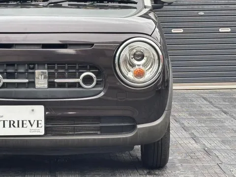 Suzuki Alto Lapin LC