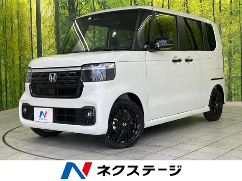 Honda N-BOX Custom