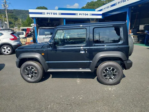 Suzuki Jimny Sierra
