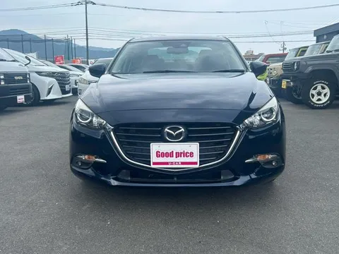 Mazda Mazda3 (Axela)