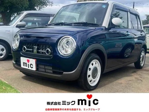 Suzuki Alto Lapin LC