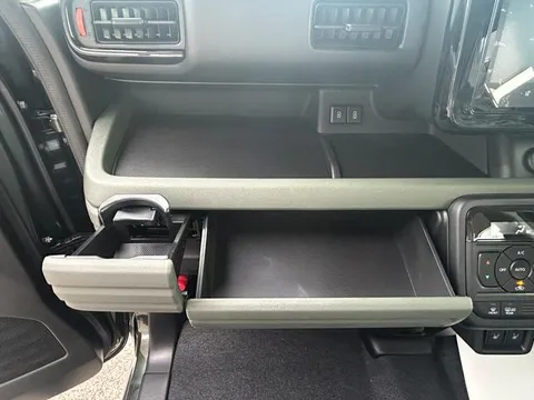 Suzuki Spacia Gear