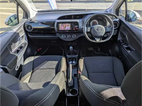 Toyota Yaris (Vitz)