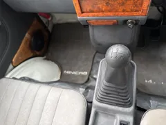 Mitsubishi Minicab Truck