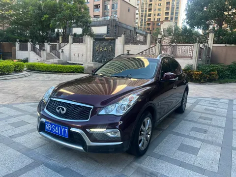 Infiniti QX50