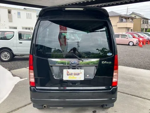 Subaru Dias Wagon