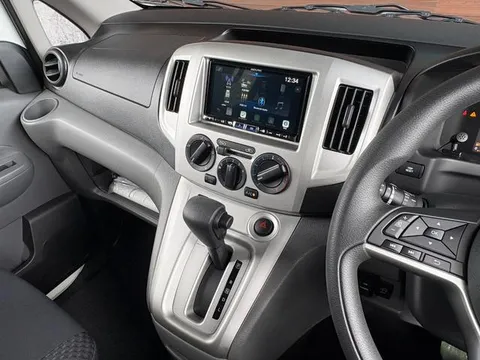 Nissan Vanette