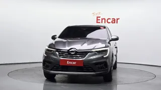Renault Arkana (XM3)