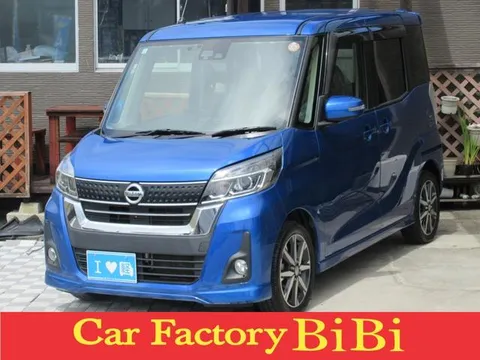 Nissan Dayz Roox